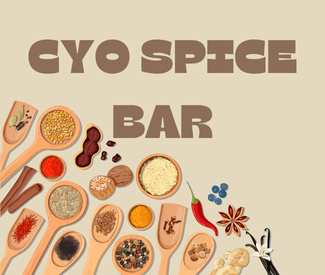 CYO Spice Bar