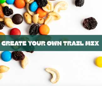 Create Your Own Trailmix