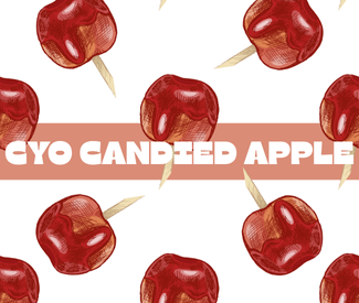 Candie Apple Bar