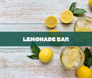 Lemonade Bar
