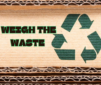 Weigh The Waste
